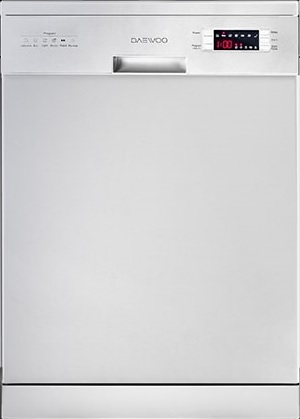 ماشین ظرفشویی 15 نفره دوو مدل DW-2560